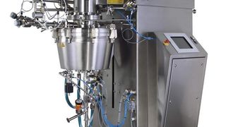 Romaco FrymaKoruma präsentiert Mühlentechnologie für gehobene Ansprüche. (Bild: Romaco)