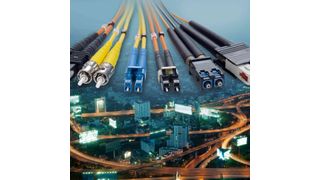 Datenverbindungen mittels Lichtwellenleiter nehmen zu – für die immer schneller werdenden Datenkommunikationsnetze bieten sie viele Vorteile. (Bild: Phoenix Contact)