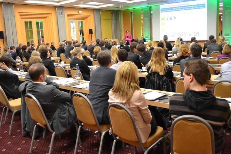 Lead Management Summit 2013 (Bildquelle: Vogel Business Media)