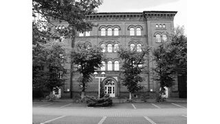 Das Bundesarchiv in Berlin (Archiv: Vogel Business Media)