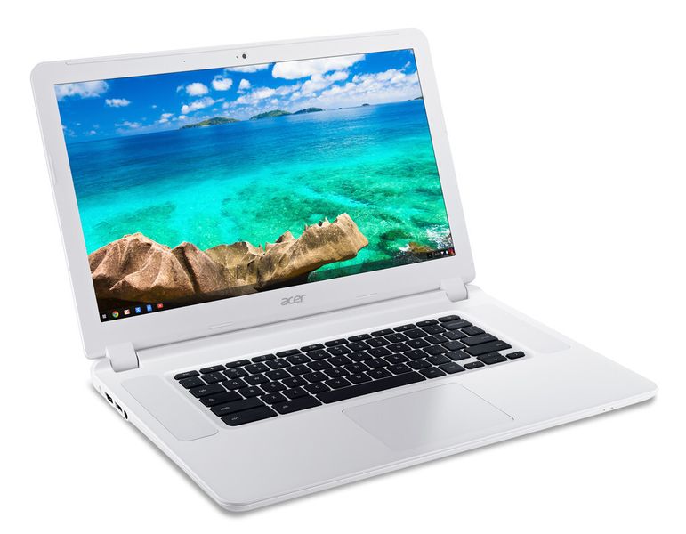 Es stehen wahlweise wahlweise 16 oder 32 GB SSD-Speicher zur Verfügung. (Bild: Acer)