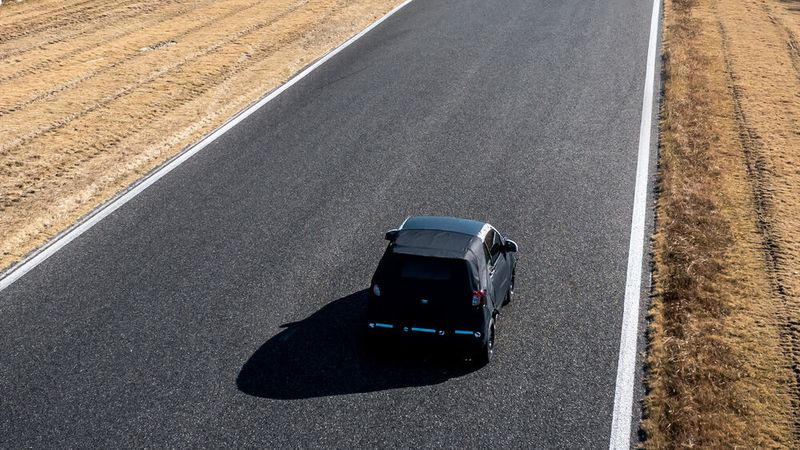 Die Premiere soll 2026 erfolgen, mit einer Markteinführung ist ein Jahr später zu rechnen.  (Bild: Smart)