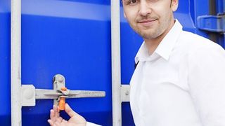 Guido Jasmund, Produktmanager von Ferrotec: „Als innovativer Produzent von Hochsicherheitssiegeln hat Ferrotec seine Produkte vorzeitig an die Auflagen der seit zwei Jahren in der Entwicklung befindlichen ISO-Norm angepasst.“ Bild: Ferrotec (Archiv: Vogel Business Media)