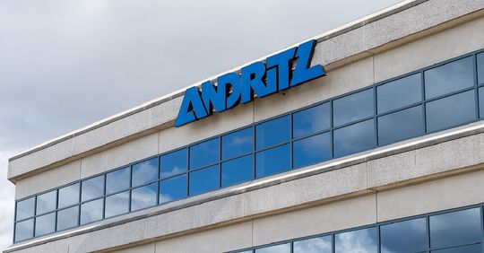 Insgesamt solide und mit starken Auftragseingängen im Rücken, blickt das Grazer Technologieunternehmen Andritz auf das Jahr 2025 hier zurück ...(Bild:  Andritz)