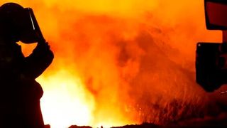 Die Stahlsparte bei Thyssenkrupp kämpft mit hohen Energiekosten. Um die Zukunft zu sichern soll der Teil in ein Gemeinschaftsunternehmen ausgeglieder werden. (Bild: Thyssenkrupp)