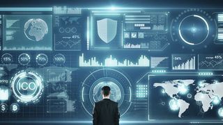 Business-Intelligence-Tools können dabei helfen, gezielten Nutzen aus Daten zu ziehen. (©peshkov - stock.adobe.com)