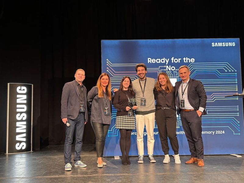 Der Best Performer in der Kategorie 