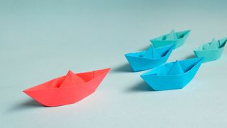 „Molekulares Origami“ erzeugt neue Strukturen in einem Arbeitsschritt. (Bild: frei lizenziert)