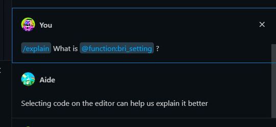 Aide übersieht Code.(Bild:  Lang / CodeStory)
