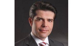 Stergios Giouchas, Vertriebsleiter bei Infratec (Archiv: Vogel Business Media)