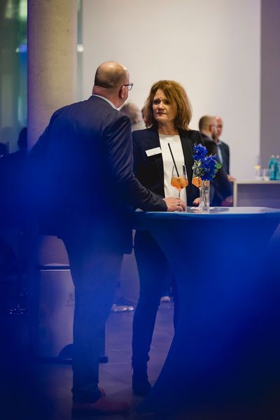 Das VCC wird zur Ideenschmiede für die Transformation der Prozessindustrie. (Bild: Stefan Bausewein)