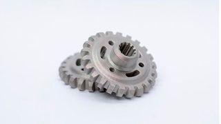 Inconel 625 steht jetzt für die additive Fertigung im Bound Metal Deposition (BMD)-Verfahren auf dem Studio System 2 von Desktop Metal zur Verfügung.  (Bild: Desktop Metal)