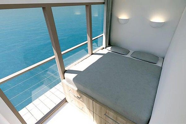 Cruising Home ist ein umweltfreundliches Konzept des Wassersports, das die Freiheit und Flexibilität eines Bootes mit dem Komfort eines Eigenheims kombiniert (Cruising Home)