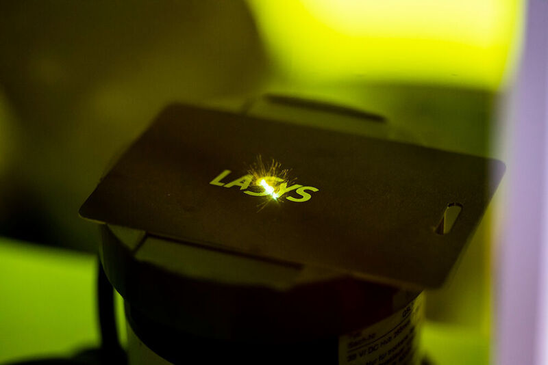 Im Fokus der Laserbearbeitung: die Fachmesse Lasys. (Messe Stuttgart)
