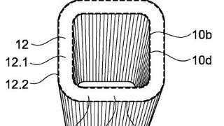 Eine additive Fertigungseinrichtung, Verfahren sowie Medizinprodukt hierzu. (Bild: DPMA)