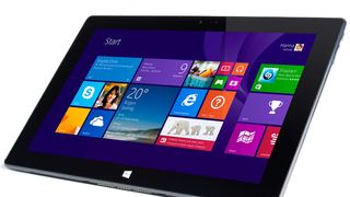 Wortmann bietet das 10-Zoll-Windows-Tablet Terra Pad 1061 i-C Z3735F W8.1Pro *FWU* speziell für Schulen an. (Bild: Wortmann)
