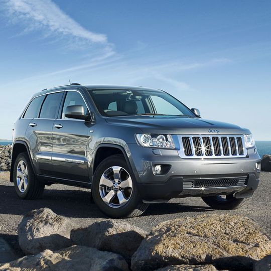 Rund 8.700 Grand Cherokee sind vom Rückruf betroffen.(Bild:   / CC0)