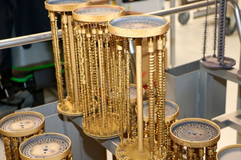 Impressionen von den Horn-Technologietagen 2017. (Sonnenberg)