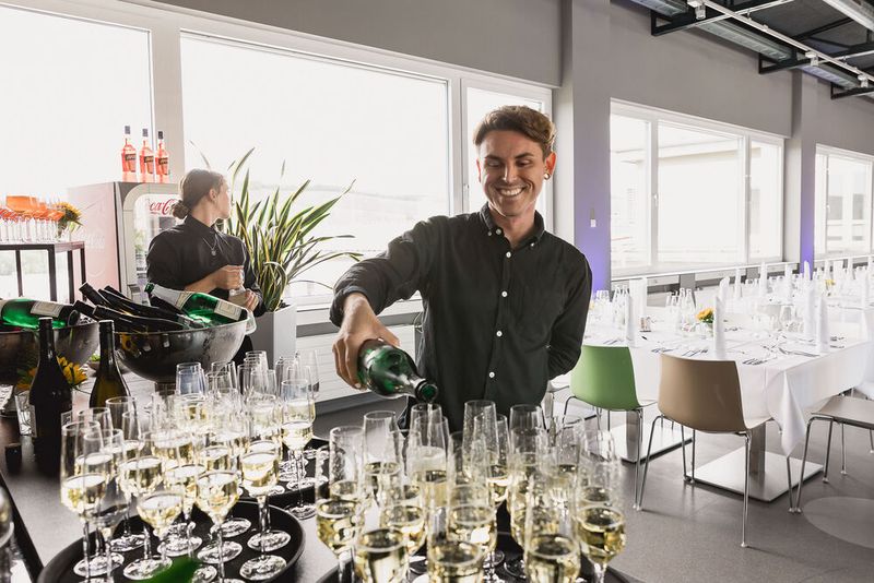 Impressionen vom Communication Circle 2024 (Bild: Stefan Bausewein)