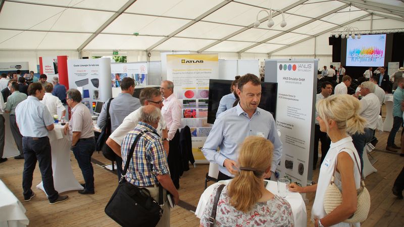 Die Besucher der SKZ-Netzwerktage bezeichnen dieses Event als eine ideale Plattform für den Technologietransfer und Impulsator für Kooperationen. (SKZ)