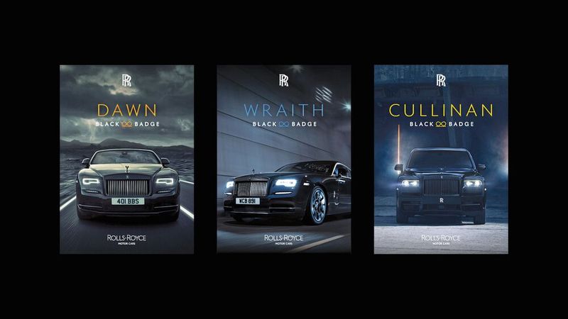 Eine neue Typografie ergänzt die Veränderungen. (Bild: Rolls-Royce)