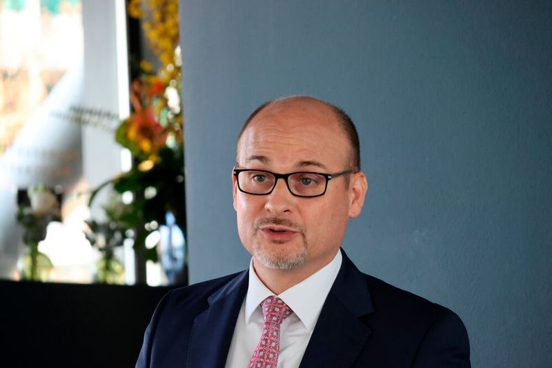 Markus Horn, Vorsitzender Fachabteilung Wendeschneidplatten: 