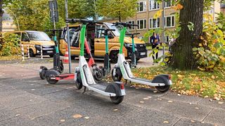 Geteilte Mobilität ist ein Instrument, um das schädliche Klimagas CO2 zu reduzieren.  (Svenja Gelowicz)