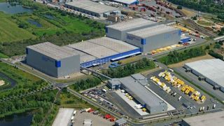 BLG investiert am Standort Bremen 50 Mio. Euro in die Lagerstruktur. (Bild: Köster)