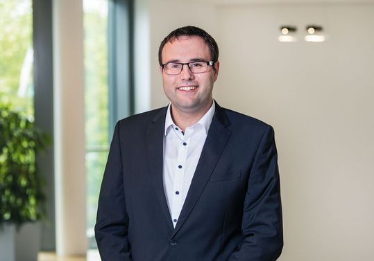 Matthias Robbe, IT-Consultant, Bechtle Münster(Bild:  Bechtle)