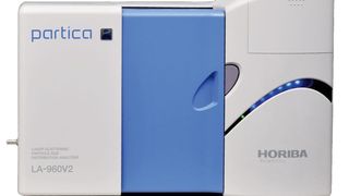 Partica LA-960 V2 (Horiba Jobin Yvon)