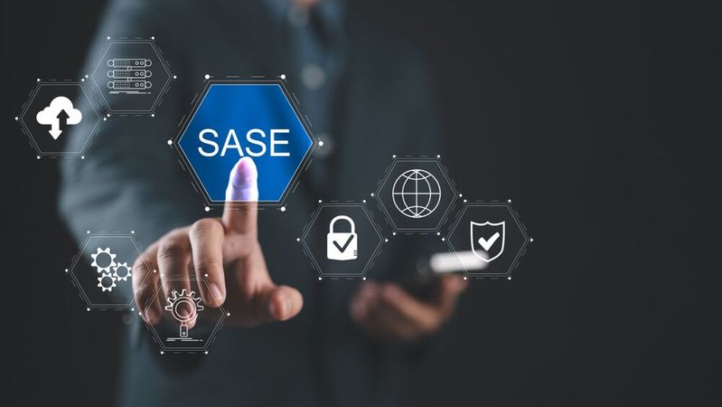 Open Systems, Anbieter von co-managed SASE-Betriebsmodellen mit globaler Reichweite, hat eine Umfrage zu SASE, Zero Trust und dem Einsatz von SD-WAN-Infrastrukturen durchgeführt.(Bild: ©  Nirusmee - stock.adobe.com)