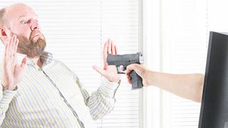 Cyber-Angriffe auf Unternehmenswebseiten sind längst keine Seltenheit mehr. (iStock/kjekol)