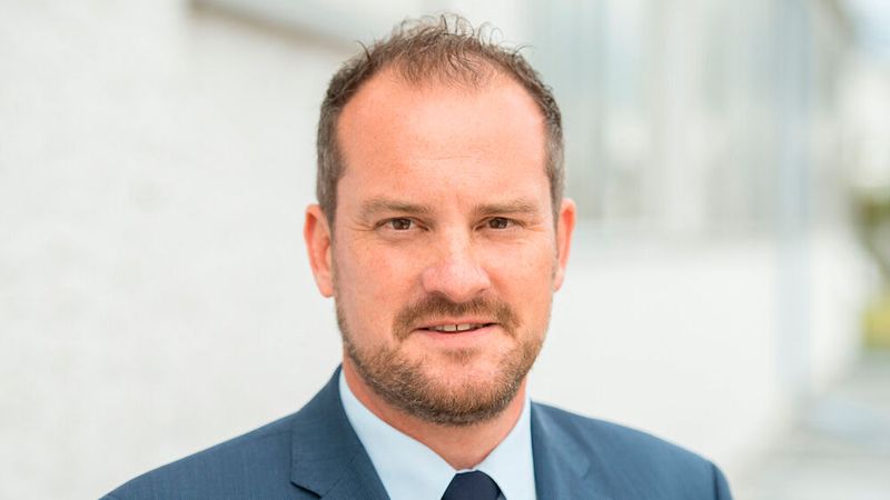 Christoph Müller ist neuer COO bei Real Garant.(Bild:  Real Garant)