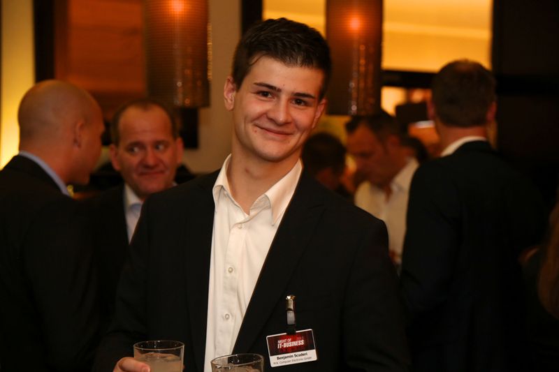 Benjamin Scuderi, M. K. Computer (IT-BUSINESS)