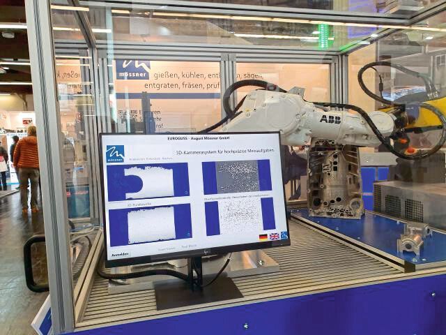 Kamerasystem der August Mössner GmbH (Annedore Bose-Munde)