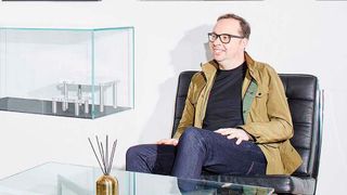 Miles Nürnberger wird Chefdesigner von Dacia. (Bild: Aston Martin)