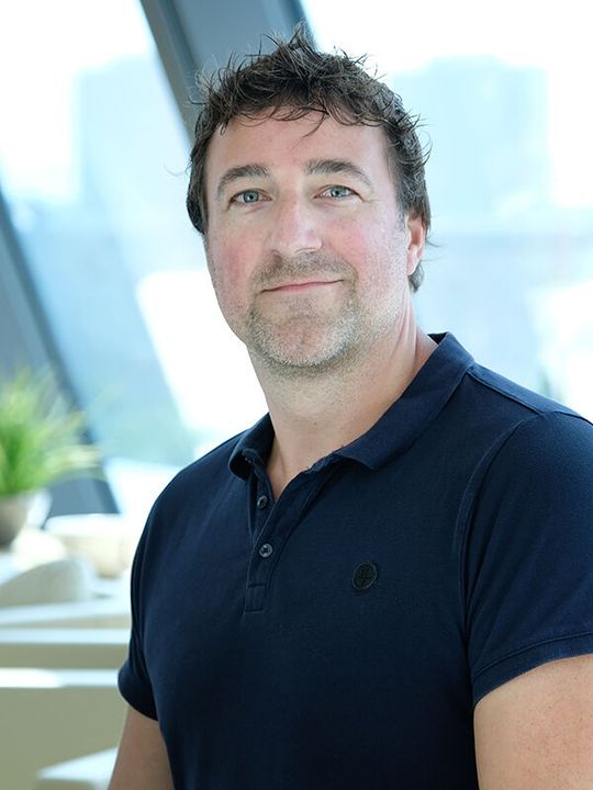 Eelco-Jan Boonstra, Mambu GmbH.(Bild:  Mambu)