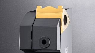 Die Erweiterung des Horn Stechsystems «315» eignet sich insbesondere für Bauteile mit komplexen Einstichprofilen und hohen Anforderungen an die Prozesssicherheit. (Bild: Horn / Sauermann)