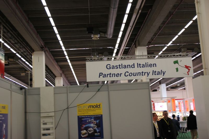 Rückblick: Bilder von der Euromold 2013. (Bild: Finus)