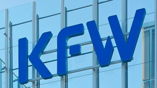 Am 1. April 2021 treten die Änderungen für die KfW-Schnellkredite in Kraft. Die maximale Kredithöhe für finanzschwache Betriebe wird mehr als verdoppelt.  (Bild: KfW)