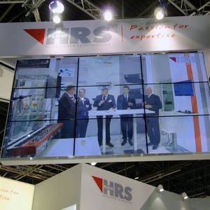 Denn dieser Frage zur „vierten industriellen Revolution“ stellte sich der italienische Heißkanalspezialist Hrsflow während der K-Messe in Düsseldorf und hat daraufhin namhafte Experten aus Industrie und Wissenschaft zu dieser Diskussionsrunde eingeladen.