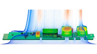 Angesichts der steigenden Anforderungen an Effizienz, Nachhaltigkeit und Innovationsgeschwindigkeit führt in der modernen Produktentwicklung an Multiphysiksimulation und künstlicher Intelligenz kein Weg mehr vorbei.  (Bild: Altair)