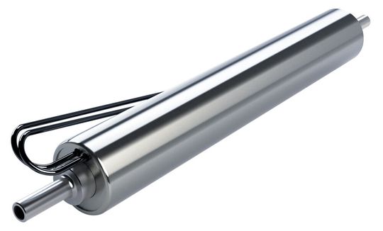 Das Fluent-Inline-Heizsystem von Watlow kann gewünschte Temperaturen effizient erreichen und gleichzeitig die Platz- sowie Sicherheitsvorgaben erfüllen. (Bild:  Watlow)