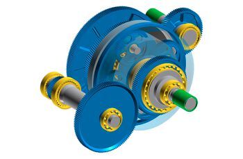 Kisssoft hat die neue Version seiner Getriebe-Design-Software angekündigt. (Bild:  Kisssoft)