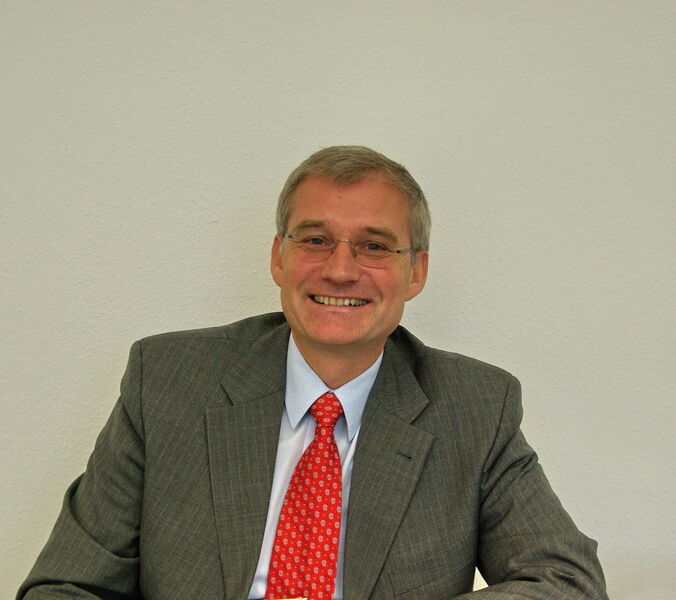 Andreas Becker, Geschäftsführer, EPHY-Mess: „Wir möchten unsere Mitarbeiter langfristig halten und engagieren uns für sie.“ (Archiv: Vogel Business Media)