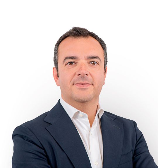 Fabio Albanini, Senior Vice President Sales & Operations bei Snom(Bild:  Snom)