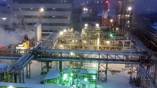 Die neue Anlage in Russland für hochreinen Dimethylether (DME) in Aerosol-Qualität mit einer Jahreskapazität von 20.000 Tonnen hat die Produktion aufgenommen. (PCC)