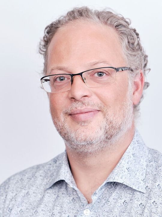 Thomas Di Giacomo, SUSE.(Bild:  Kurt Rebry Photo/SUSE)