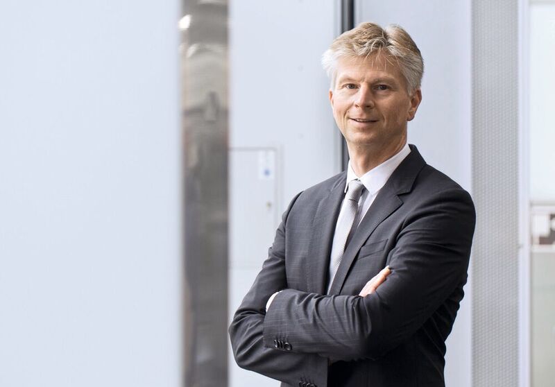 Norbert Pastoors wird bei der Wittenstein Alpha GmbH als Geschäftsführer den Bereich Technik verantworten. (KHS / www.Frankreinhold.com)