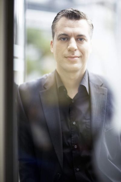 Dominik Dommick wird zum neuen Geschäftsführer Marketing & Communications. (Archiv: Vogel Business Media)